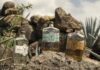 Point Blank Tequila pairs with Yellowstone Legend Taylor Sheridan 's Bosque Ranch Live